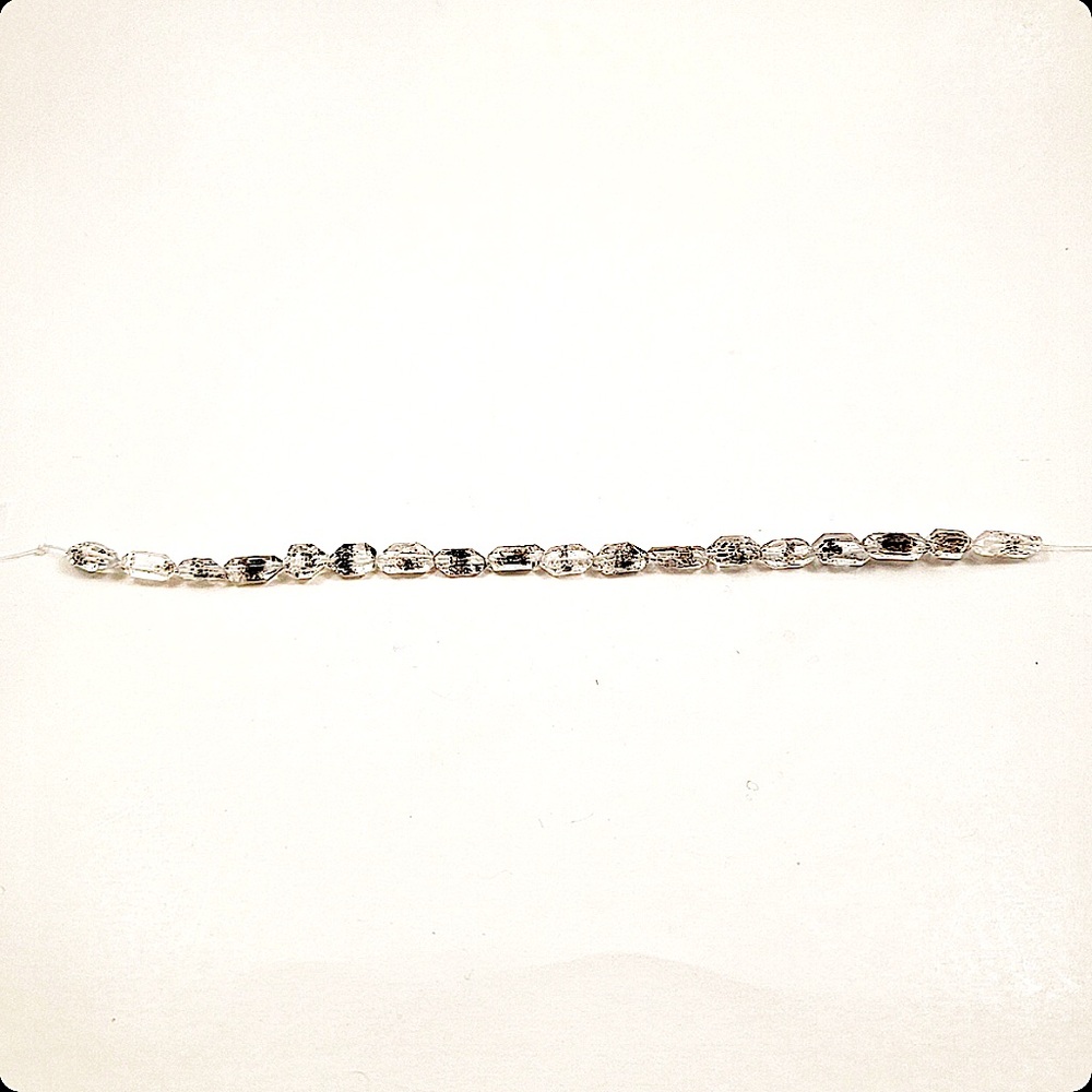 Stackable Herkimer Diamond Rings - Picture 13 of 16